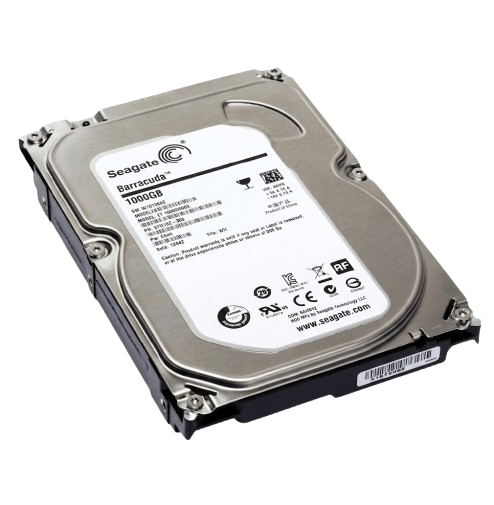 Hard Disk Drive